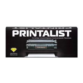 Тонер-картридж Printalist Canon T12 Yellow, для i-SENSYS X C1333 (Canon-T12Y-PL)