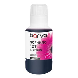 Чернила Barva Epson 101 140 мл, Magenta, OneKey, water-soluble (E101-605e)