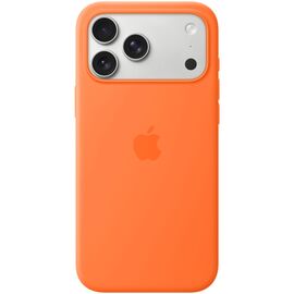 Чохол до мобільного телефона Apple Silicone iPhone 17 Pro Max Orange Model A3560 (MGFL4ZM/A)