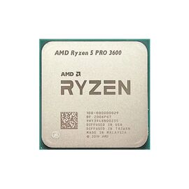 Процессор AMD Ryzen 5 3600 PRO (100-100000029MPK)