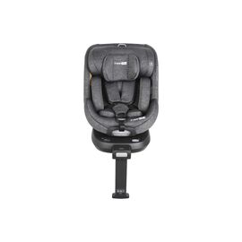Автокресло FreeON LOTUS поворотність 360° i-size 40-125 см, сіре (86083)