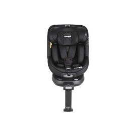 Автокресло FreeON LOTUS поворотність 360° i-size 40-125 см, чорне (86076)