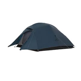 Палатка Naturehike надлегкий тримісний з футпринтом Cloud Up 3 UL NH18T030-T-T, 20D, темно-синій (6927595783290)