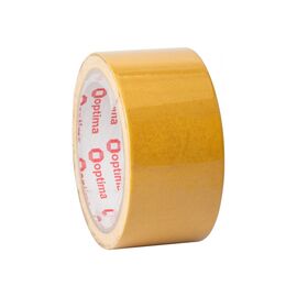 Скотч Optima двухсторонний на тканевой основе армированная 48 мм х 10 м (O45352)