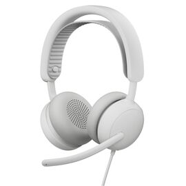 Навушники Logitech Zone Wired 2 USB White (981-001621)