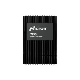 Накопитель SSD для сервера Micron 7450 PRO 1920GB NVMe U.3 (7mm) Non-SED Enterprise SSD [Single Pack] (MTFDKCB1T9TFR-1BC1ZABYYR)