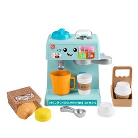 Игровой набор Fisher-Price Кофемашина с технологией Smart Stages англоязычная (HTW96)