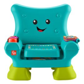 Развивающая игрушка Fisher-Price Интерактивное кресло с технологией Smart Stages (HTW90)