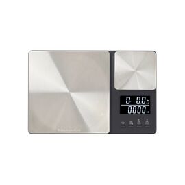 Весы кухонные KitchenAid Measuring KQ909G, з подвійною платформою