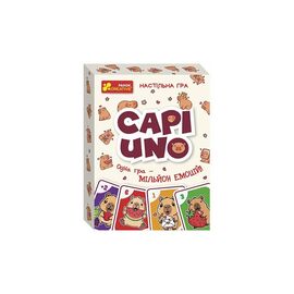 Настольная игра Ранок Копи UNO (4827476909394)