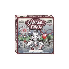 Настольная игра Ранок Паэлья парк (4827476988375)