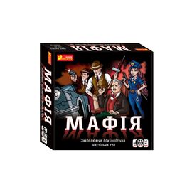 Настольная игра Ранок Мафия (4823076145972)