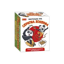 Настольная игра Ранок Ловкая лапша (4823076147044)
