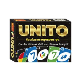 Настольная игра Ранок Унито (4823076153915)
