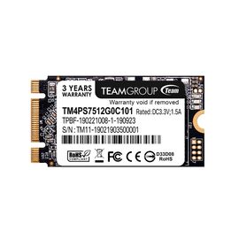 Накопитель SSD M.2 2242 512GB Team (TM4PS7512G0C101)