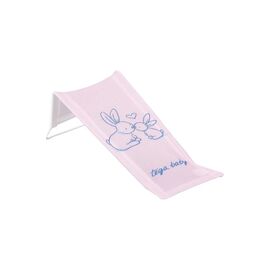Горка для купания Tega Baby Гірка дитяча для купання Bunny powder pink (KR-026-104)