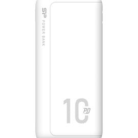 Батарея универсальная Silicon Power 10000mAh QP15 White (SP10KMAPBKQP150W)