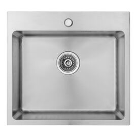 Мойка кухонная Interline ELEGANT Sateen PR