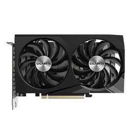 Видеокарта GIGABYTE GeForce RTX3050 8Gb WINDFORCE V2 (GV-N3050WF2V2-8GD)