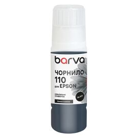 Чернила Barva Epson 110 BK 70 мл, OneKey, pigmented (E110-724e)