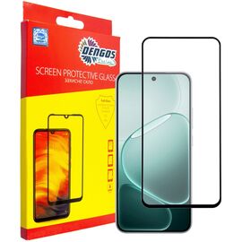 Стекло защитное Dengos Full Glue OPPO A6 Pro 4G Black (TGFG-431)