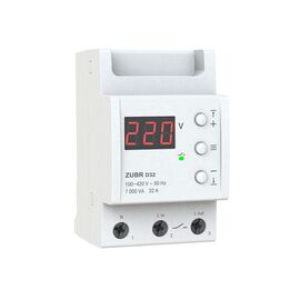 Реле напряжения ZUBR D32 (4820120220418)