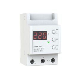 Реле напряжения ZUBR D63 (4820120220388)