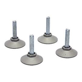 Модуль для шкафа CMS ножка, 45мм, резьба М10, 1шт (J-UA-GR)