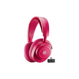 Наушники SteelSeries Arctis Nova 7 Gen 2 Wireless Magenta (61732)