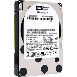 Жесткий диск 2.5" 1TB +перехідник на 3.5" WD (WD1000CHTZ)