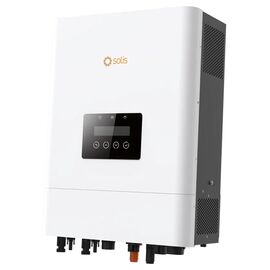 Солнечный инвертор Solis S6-EO1P5K-48-EU S6 5kW (S6-EO1P5K-48-EU)