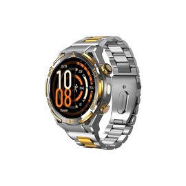 Смарт-часы Blackview W90 Pro Silver (6931548325802)
