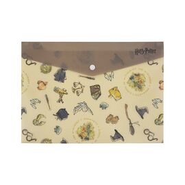 Папка - куточок Kite А4 Harry Potter (HP25-244-1)