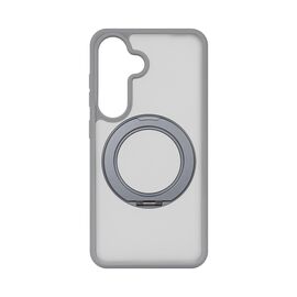 Чохол до мобільного телефона Armorstandart Unit Stand2 Samsung S25 5G / S24 5G Grey (ARM89560)