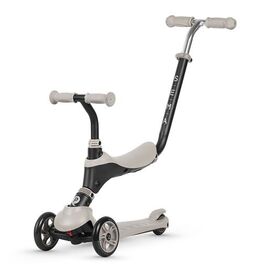 Самокат QPlay 2 в 1 Sema Beige (ST-004SemaBeige)