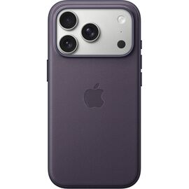 Чехол для мобильного телефона Apple TechWoven iPhone 17 Pro Purple Model A3561 (MGF54ZM/A)