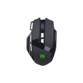 Мишка Defender Knight GM-885 Wireless Black (52885)