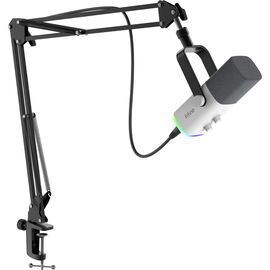 Микрофон Fifine AM8TW USB/XLR White (AM8TW)