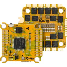 Полетный стек KaraFPV Golden F405 + 55A ESC 3-8S (Golden F405 + 55A ESC 8S)