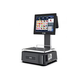 Весы торговые CAS CL-8000(PCA)