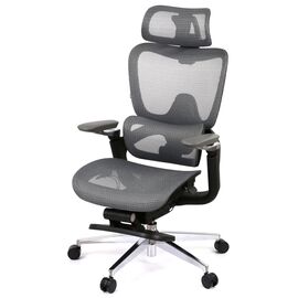 Офисное кресло Аклас Петрос R-SR (Серый) (00158584)
