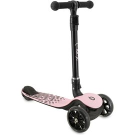 Самокат MoMi SAN pink (HULA00014)