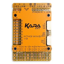 Полетный контроллер (FC) KaraFPV H743 WING V3 (8S)