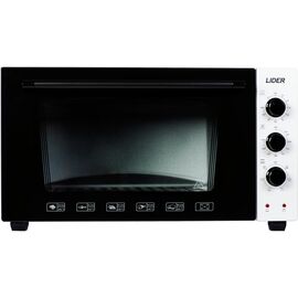 Электропечь LIDER 4223 LUX White