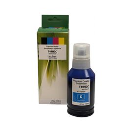 Чернила Premium Quality Epson T49H2C SC-T3100x/T3170x 140 ml Cyan pigm (70265152)