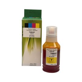 Чернила Premium Quality Epson T49H4Y SC-T3100x/T3170x 140 ml Yellow pigm (70265154)