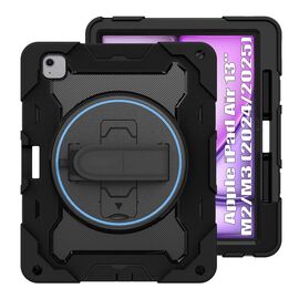 Чехол для планшета BeCover Protected Cover Apple iPad Air 13" M2/M3 (2024/2025) Black (712911)