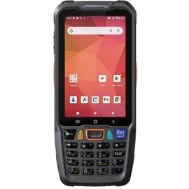 Терминал сбора данных Point Mobile PM68 2D, 6G/64G, Wi-Fi5, BT, LTE, GPS, NFC, 4150mAh, Android 15 (PM68G6A2315E0C)