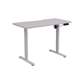 Компьютерный стол Sihoo D03 White (D03-106/D03-107)