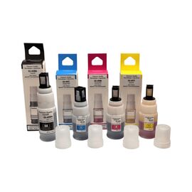 Чернила Premium Quality Canon GI-45 (SET45) C/M/Y/K 3*40ml+1*70ml (70265170)